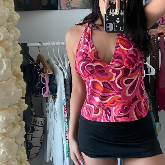 PINK TANKINI 💖 - Picture 3 of 3